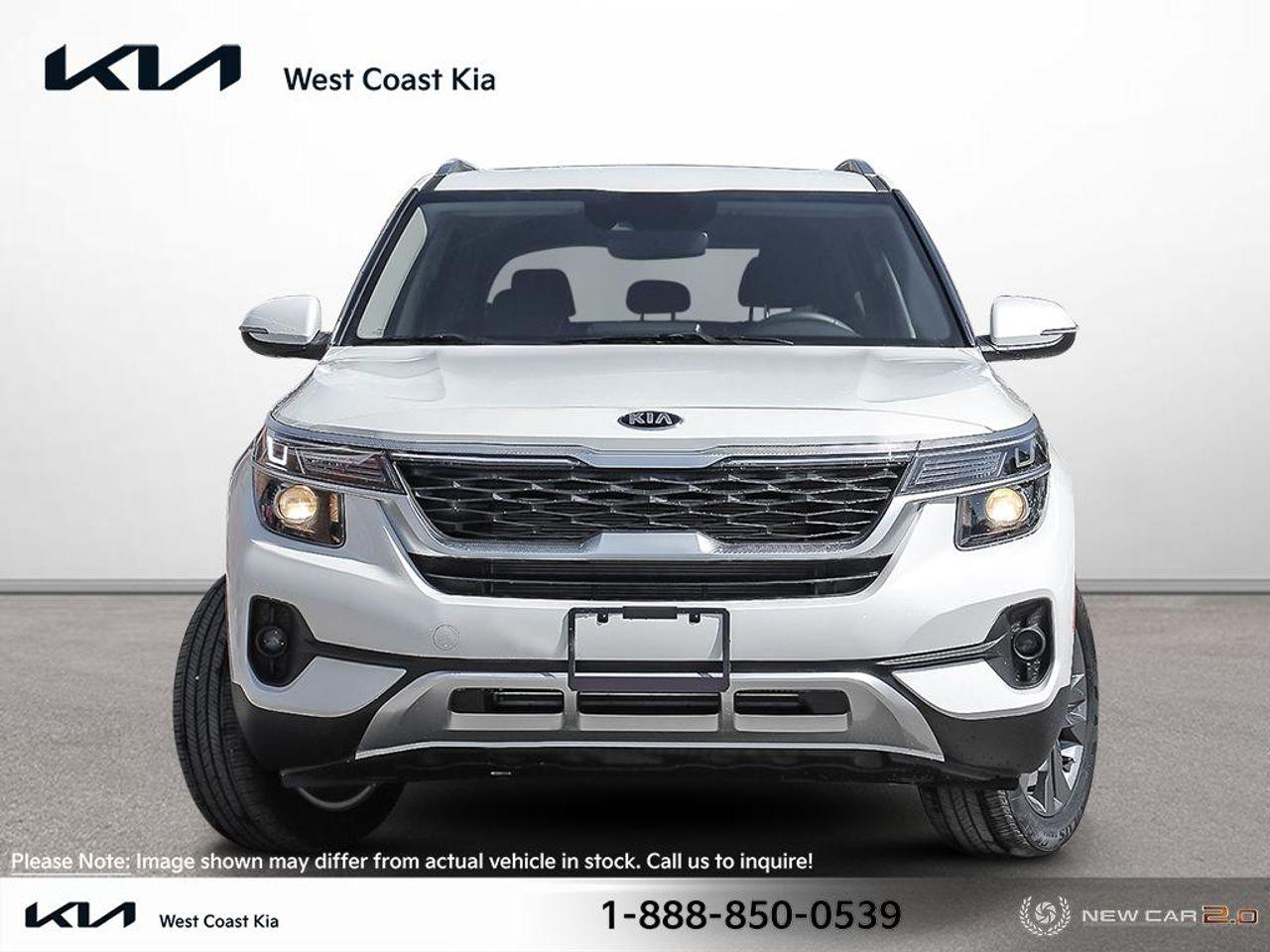 2022 Kia Seltos S-1