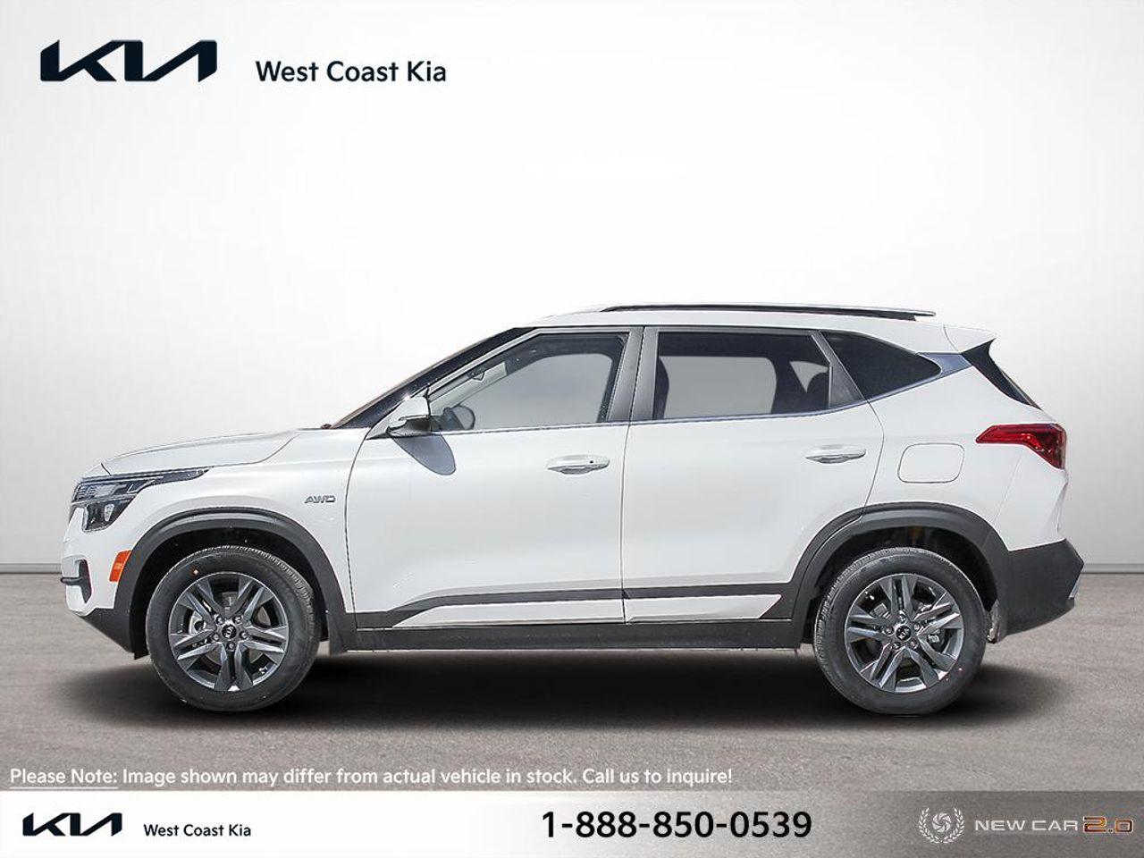 2022 Kia Seltos S-2