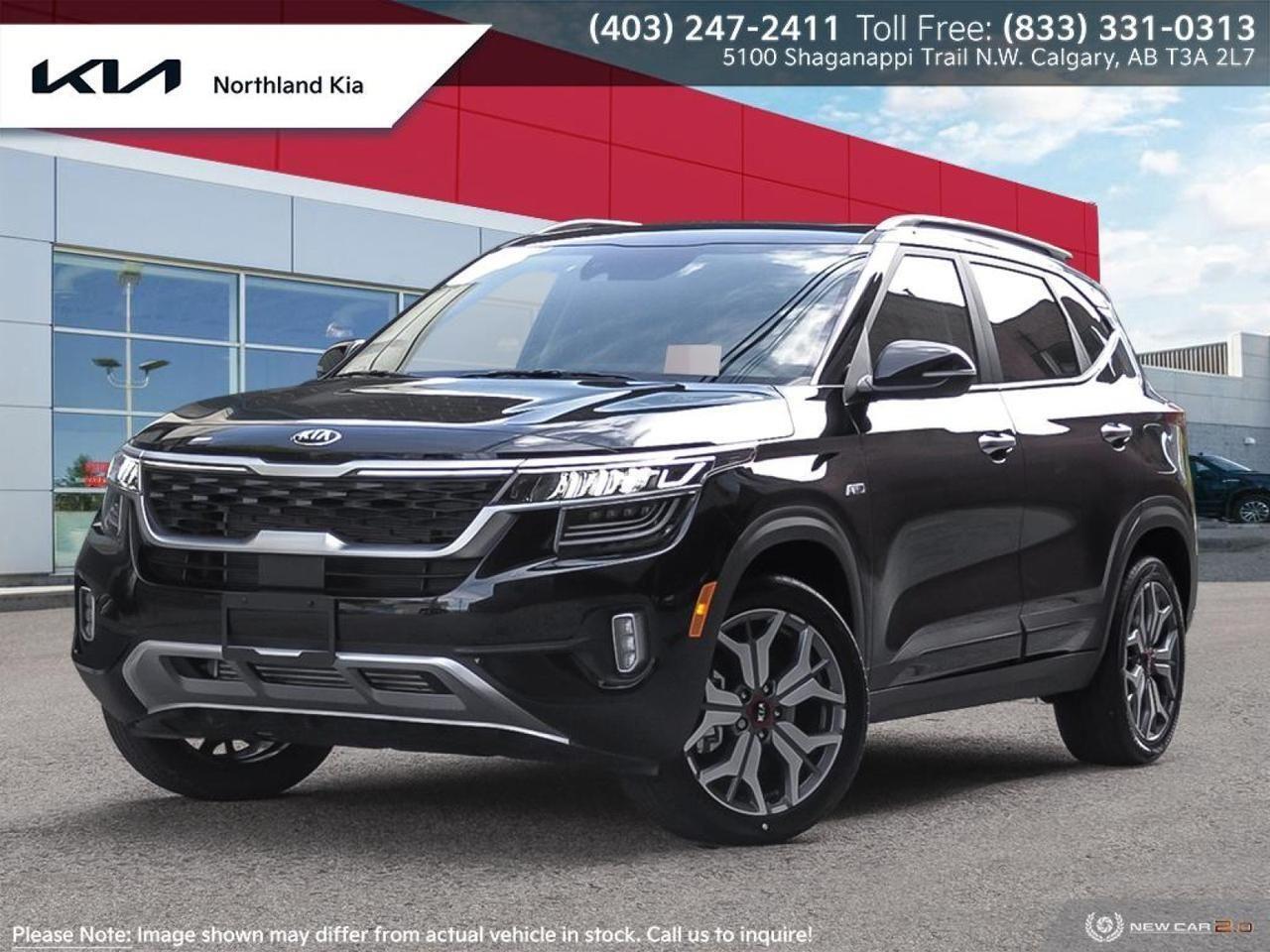 2022 Kia Seltos SX-0