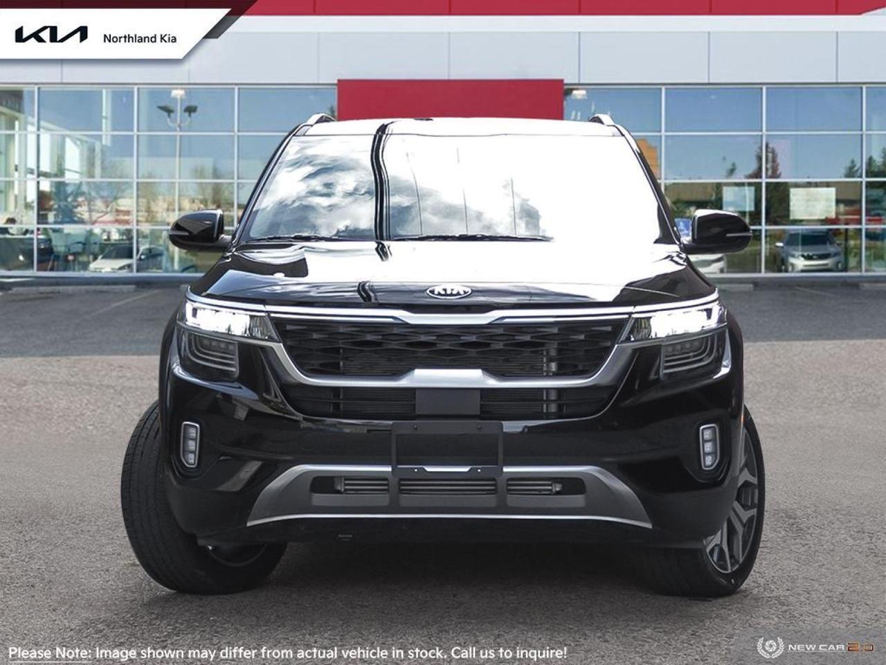 2022 Kia Seltos SX-1