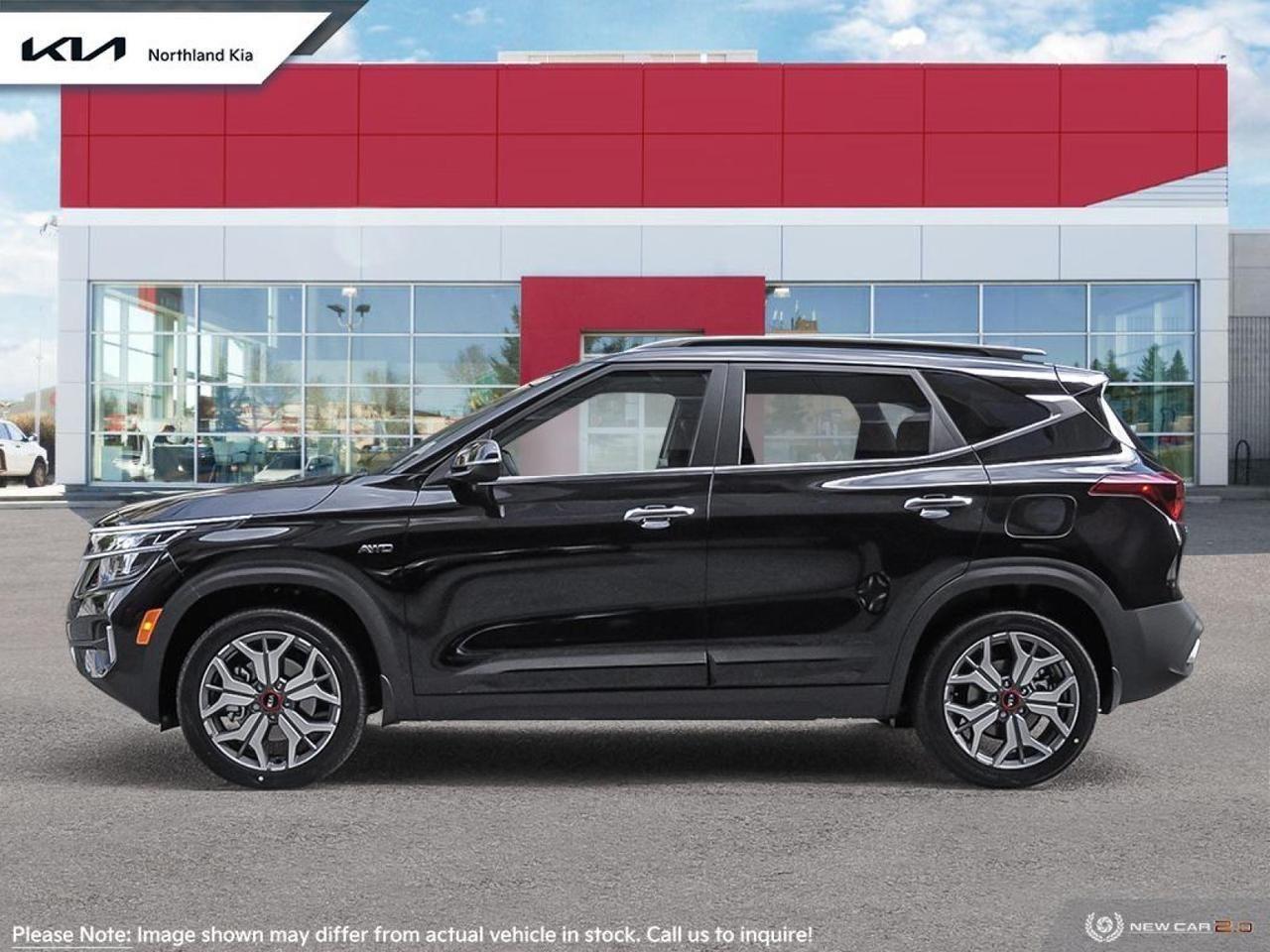 2022 Kia Seltos SX-2