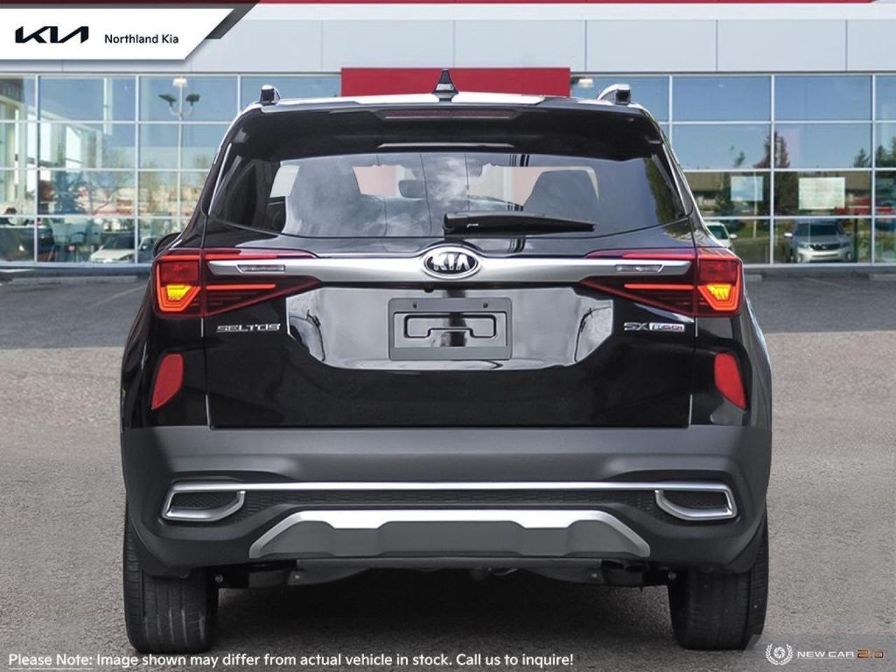 2022 Kia Seltos SX-4