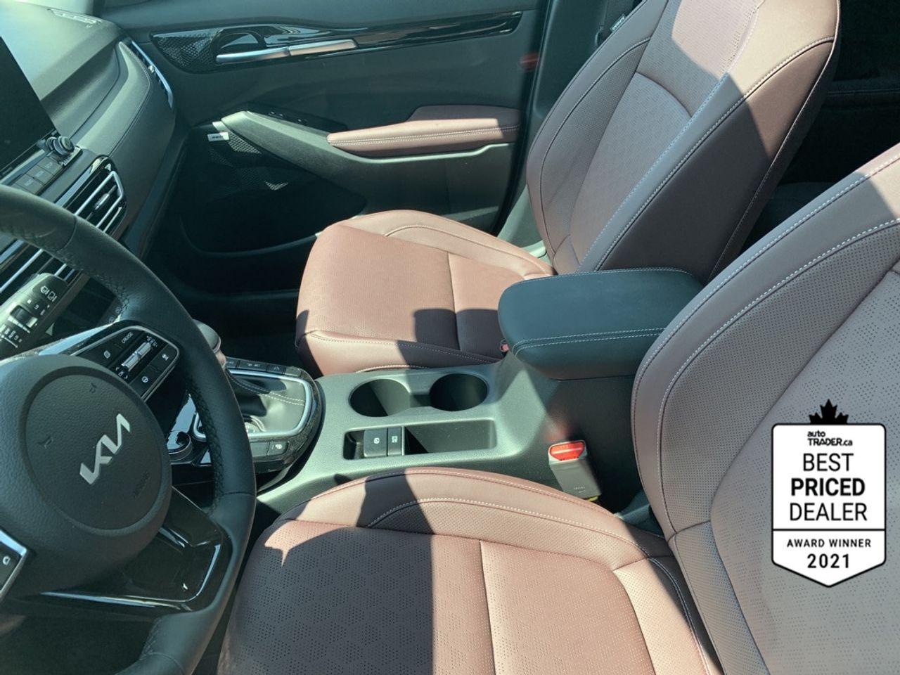 2022 Kia Seltos SX-2