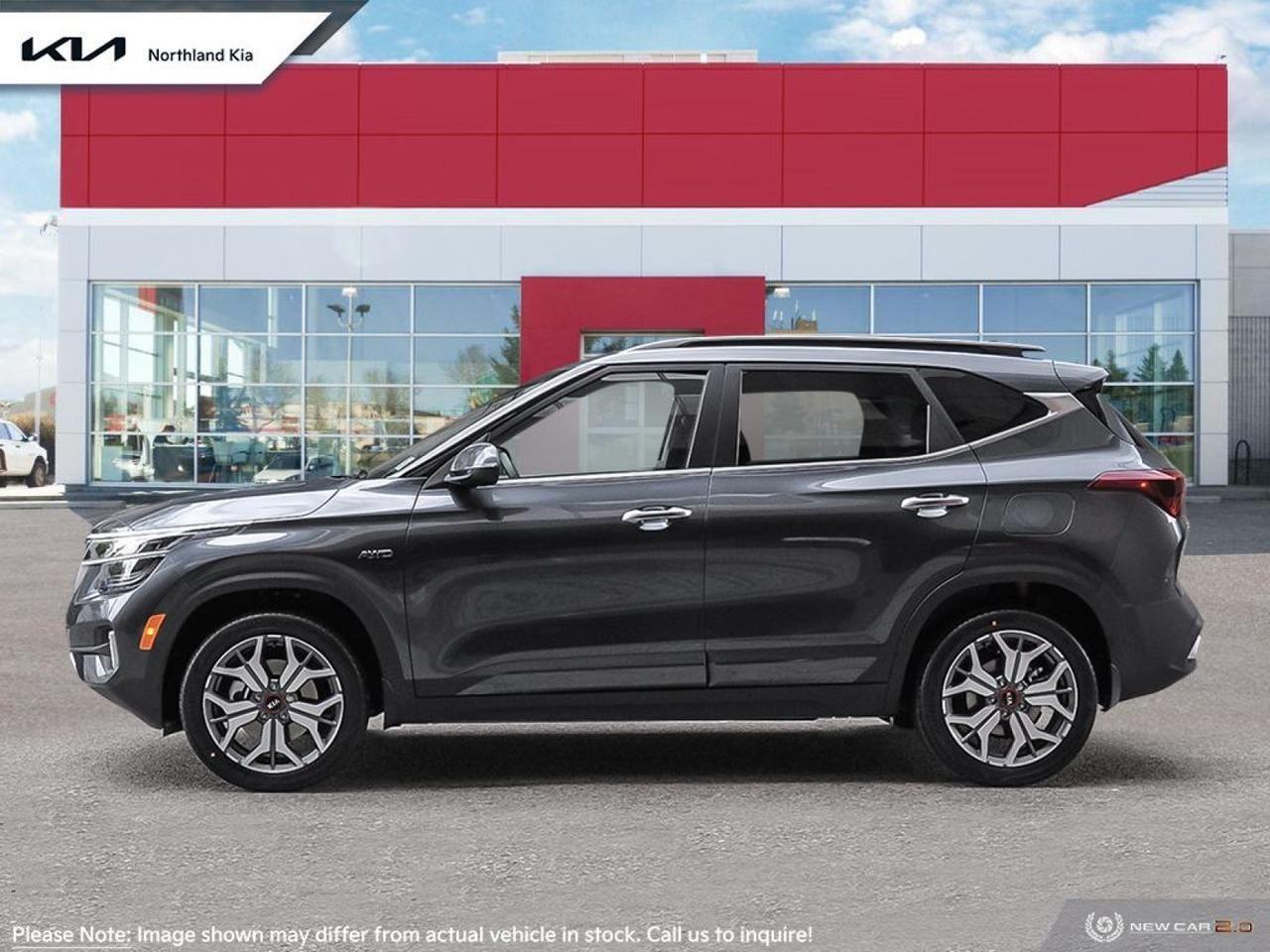 2022 Kia Seltos SX-2