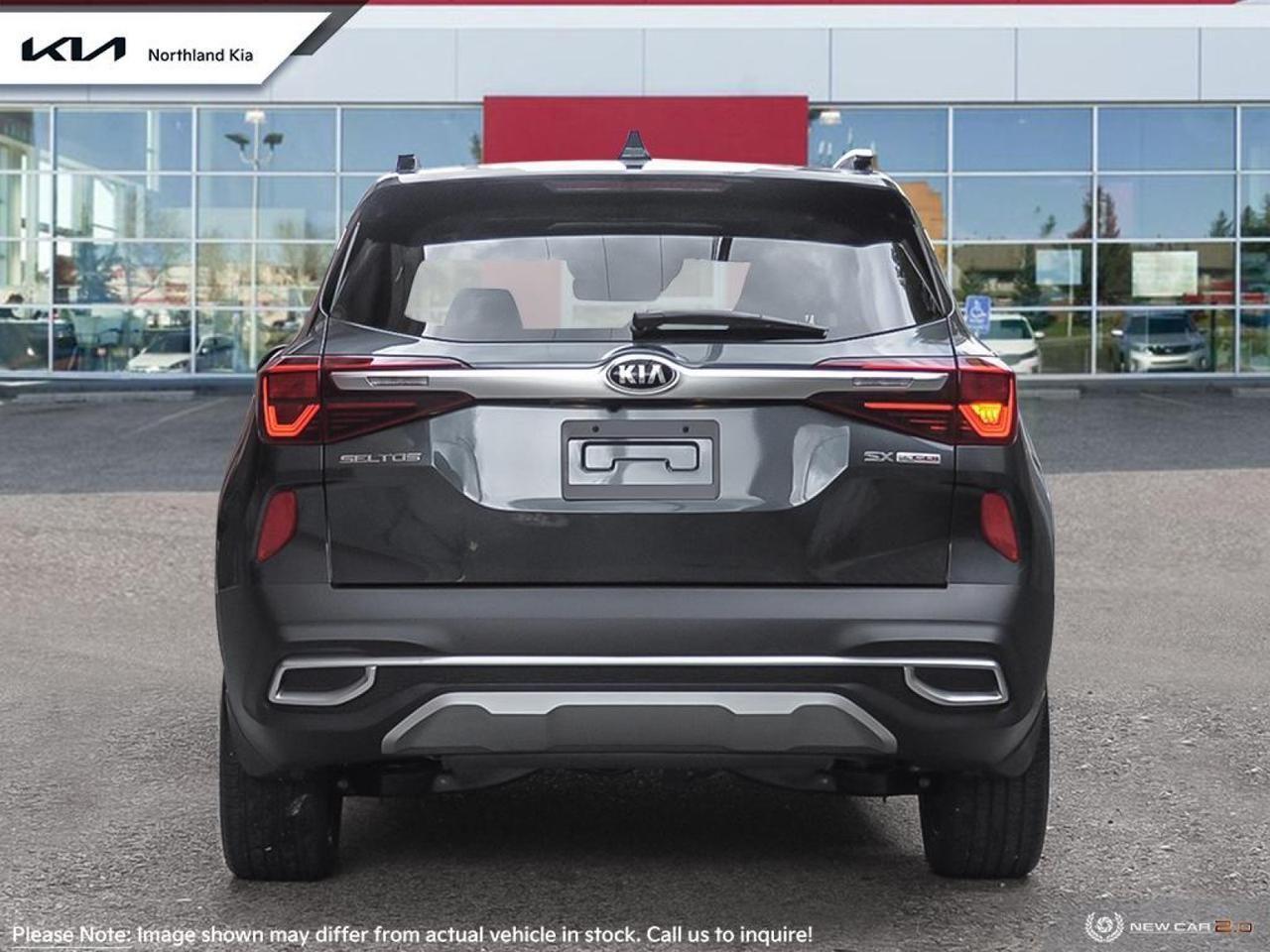 2022 Kia Seltos SX-4