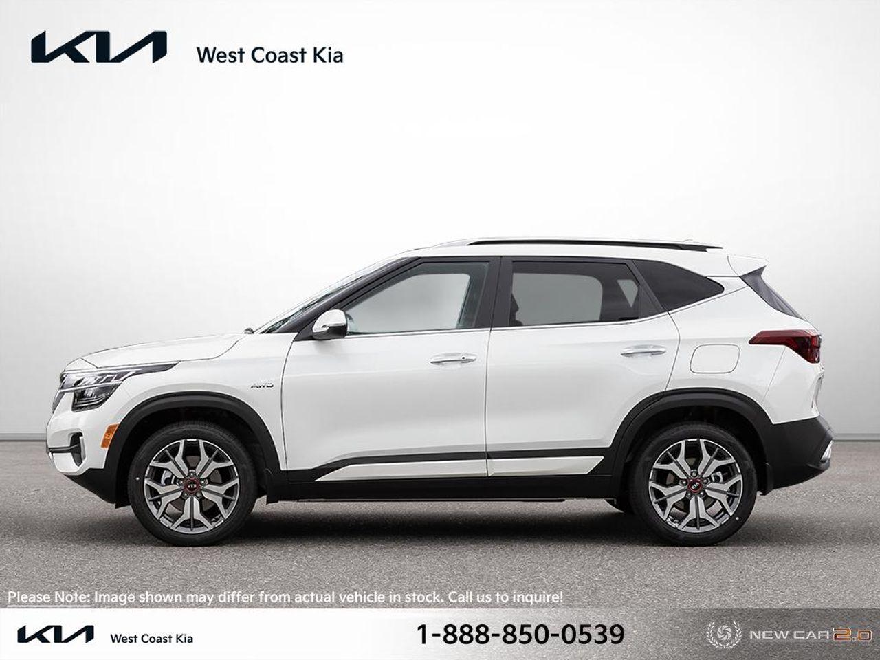 2022 Kia Seltos SX-2