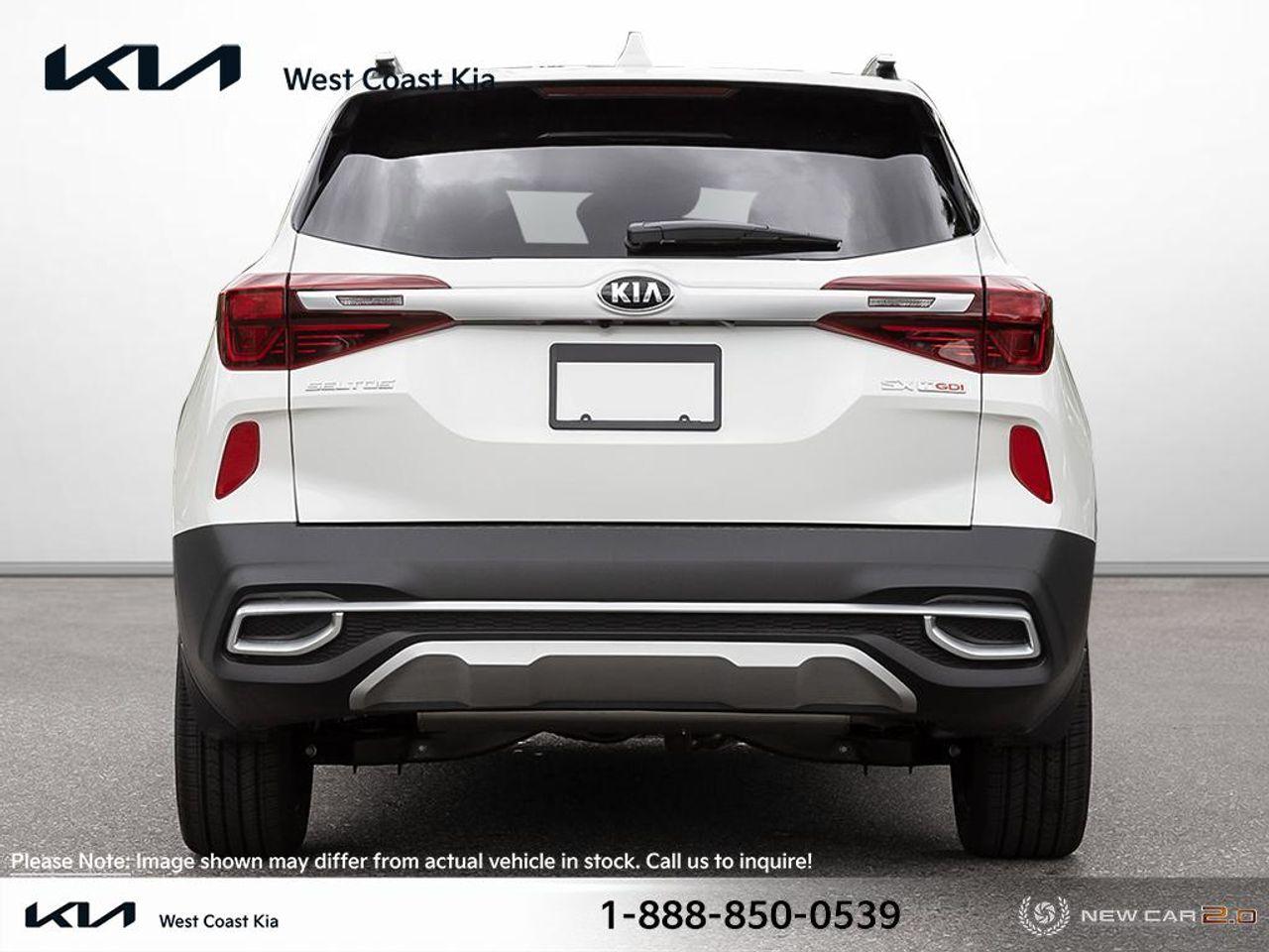 2022 Kia Seltos SX-4
