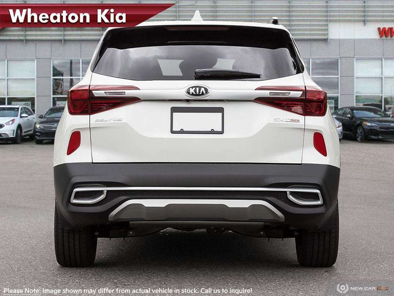2022 Kia Seltos SX-4