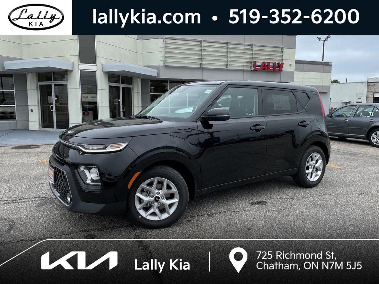 2022 Kia Soul eX-0