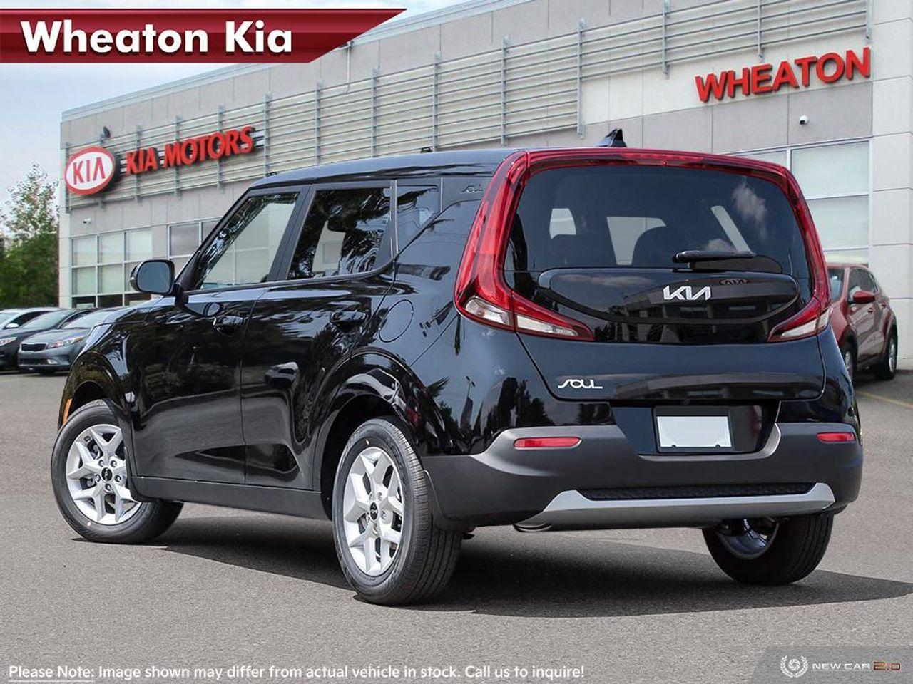 2022 Kia Soul eX-3