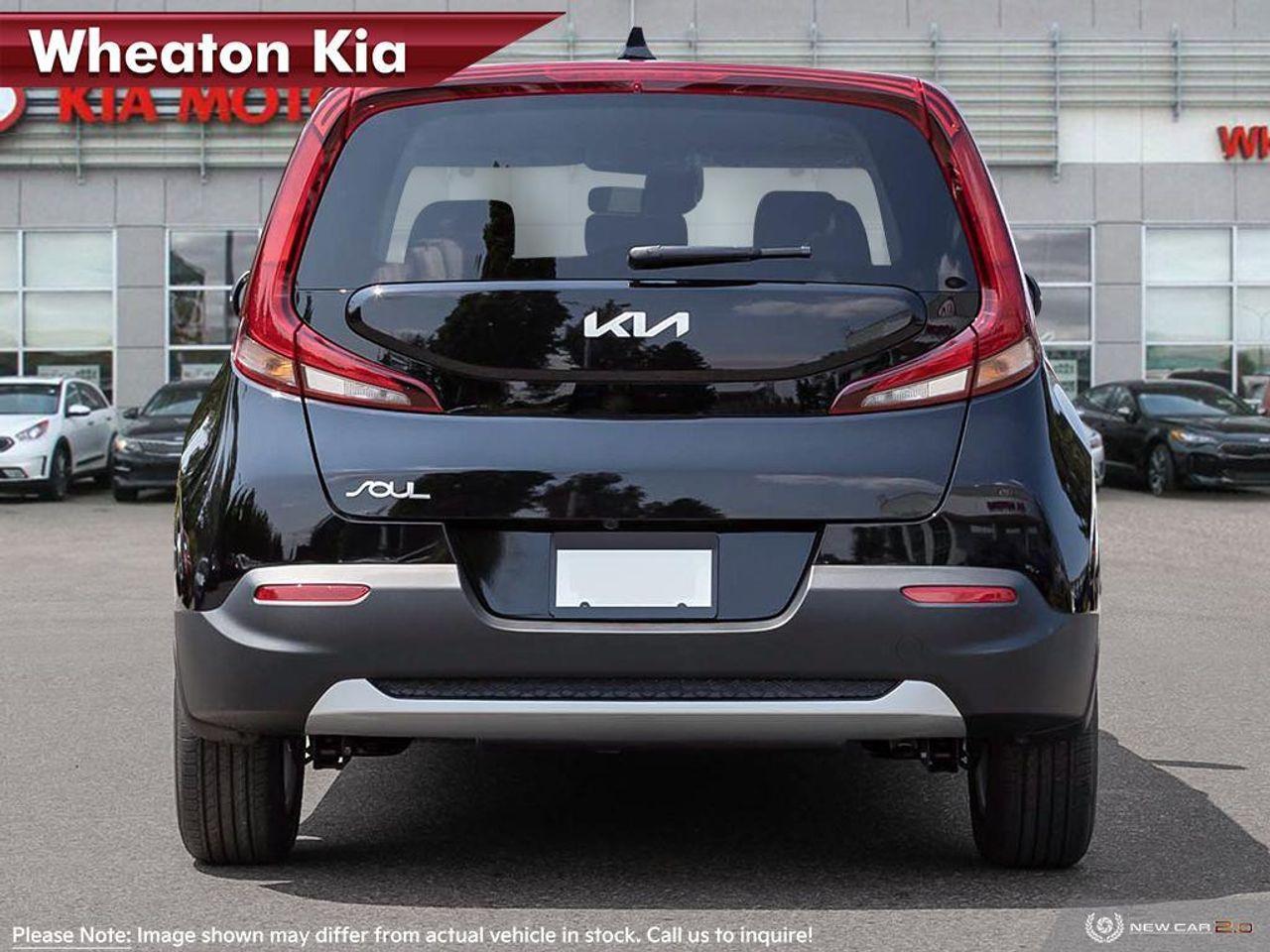 2022 Kia Soul eX-4