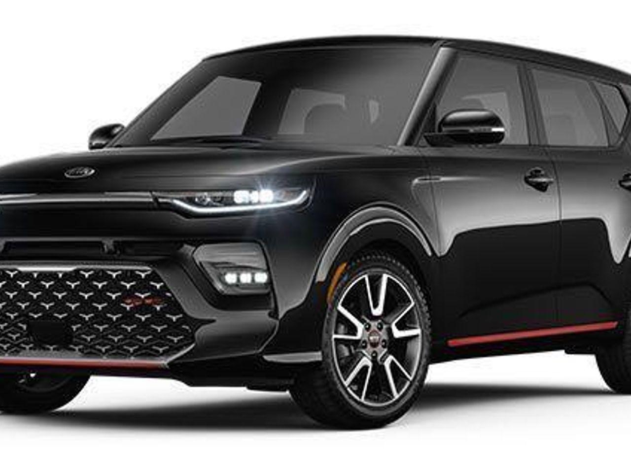 2022 Kia Soul eX-0