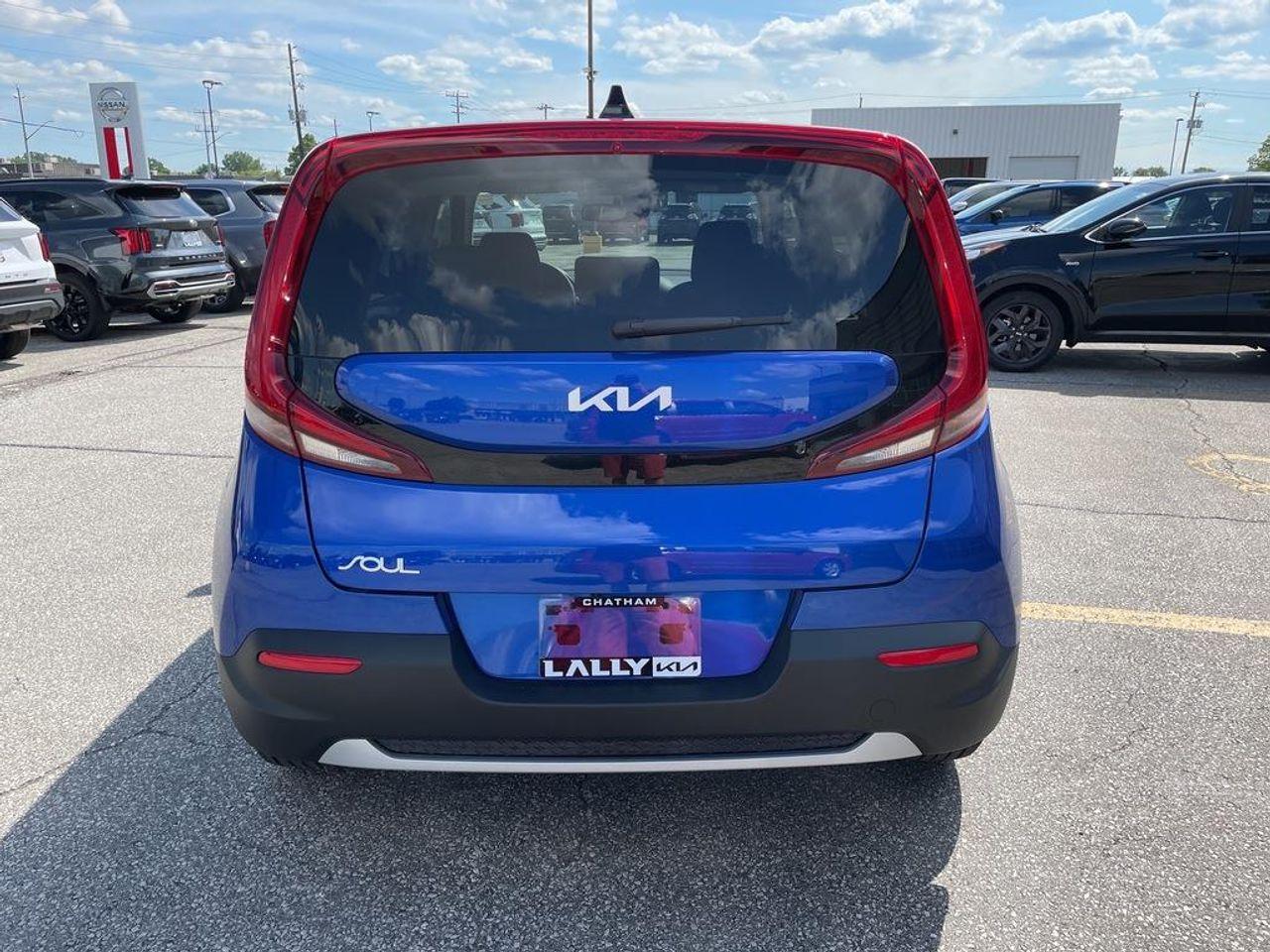 2022 Kia Soul eX-2