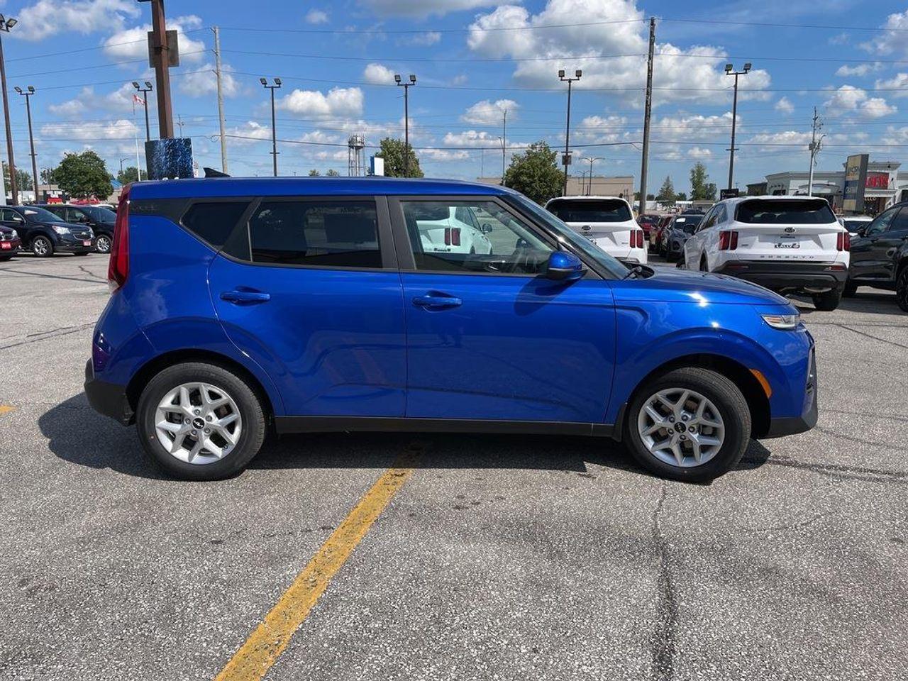 2022 Kia Soul eX-4