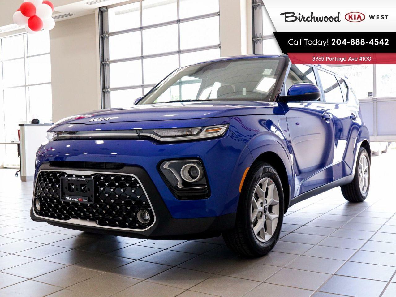 2022 Kia Soul eX-2