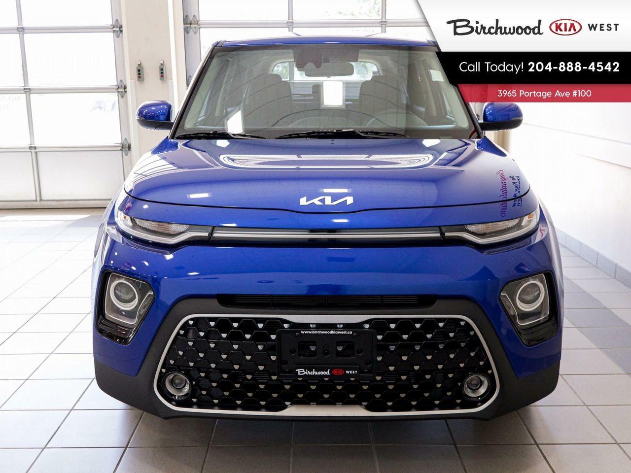 2022 Kia Soul eX-4