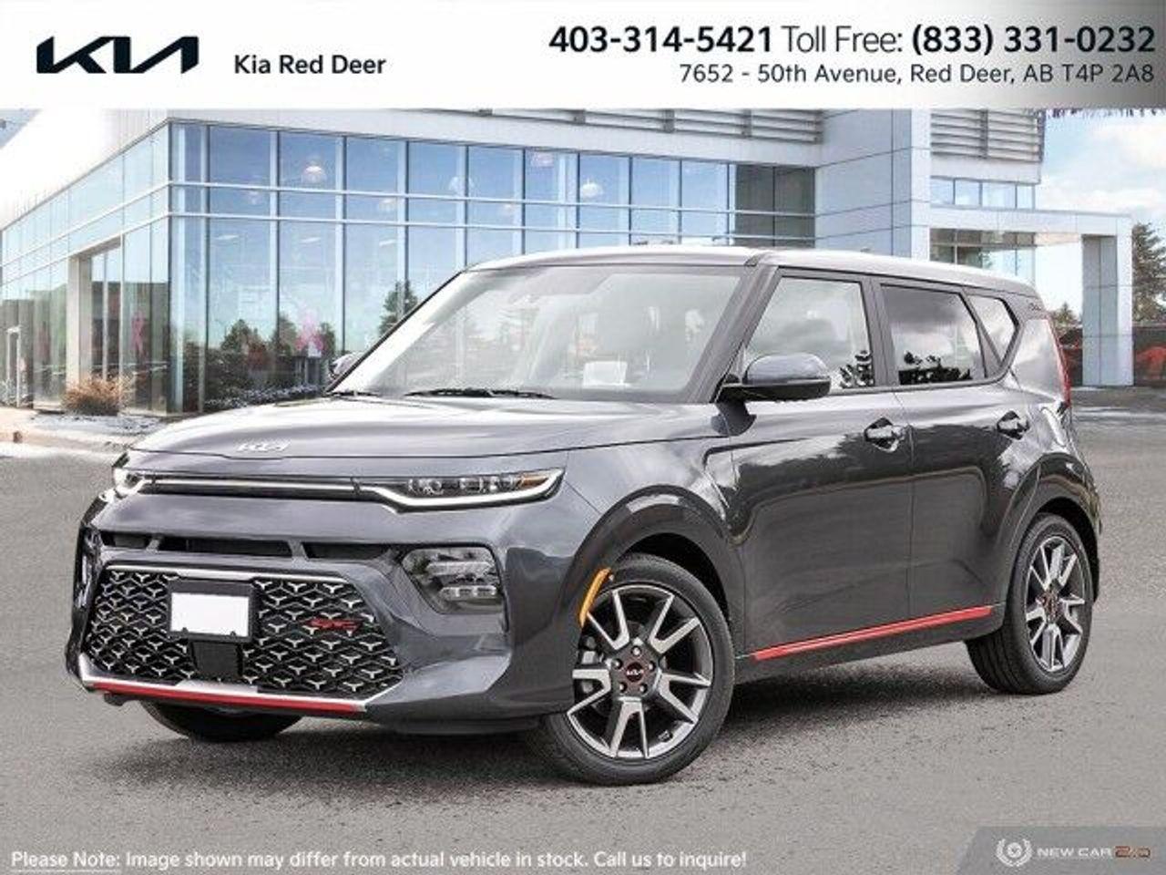 2022 Kia Soul eX-0