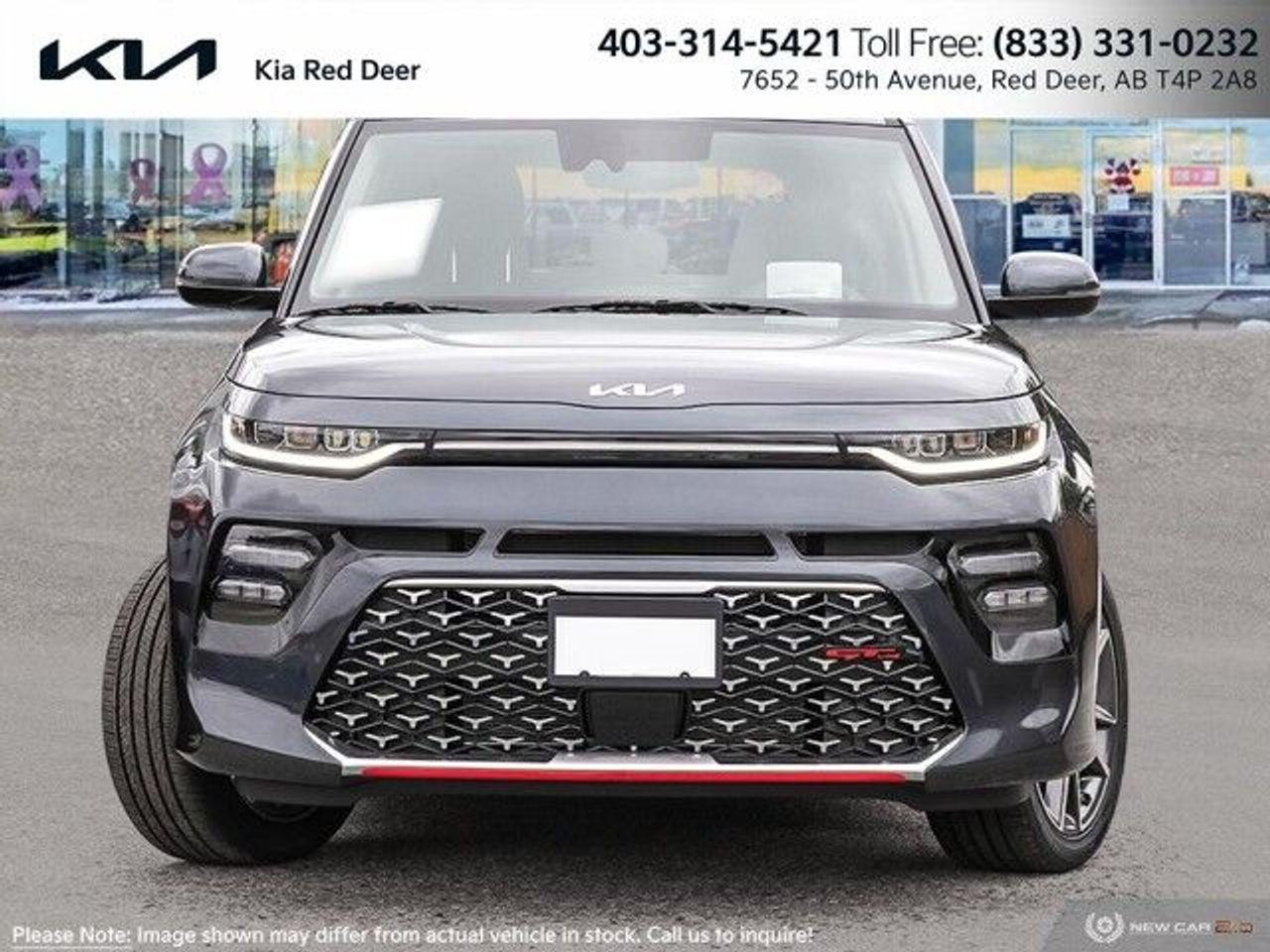 2022 Kia Soul eX-1