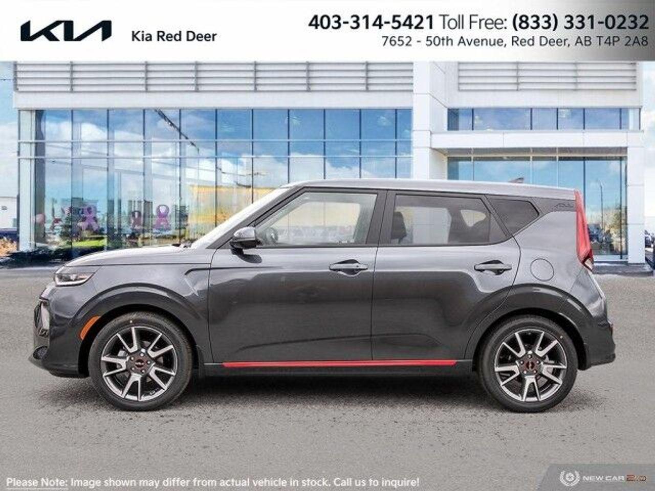 2022 Kia Soul eX-2