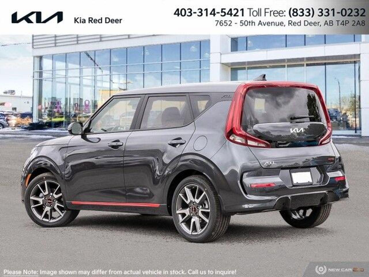 2022 Kia Soul eX-3