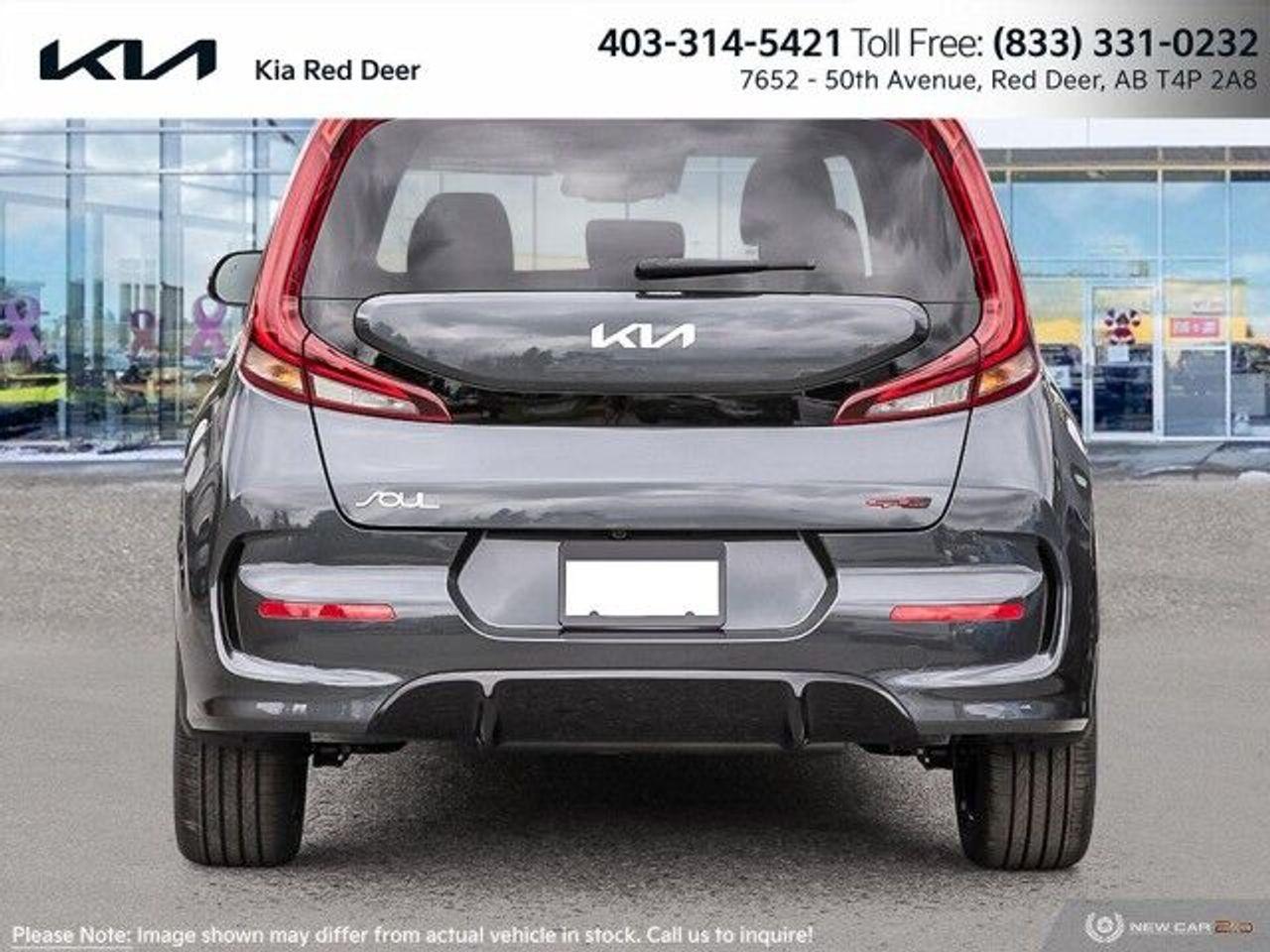 2022 Kia Soul eX-4