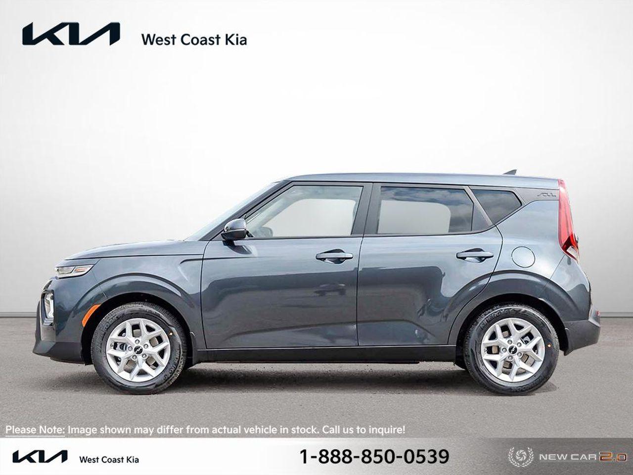 2022 Kia Soul eX-2