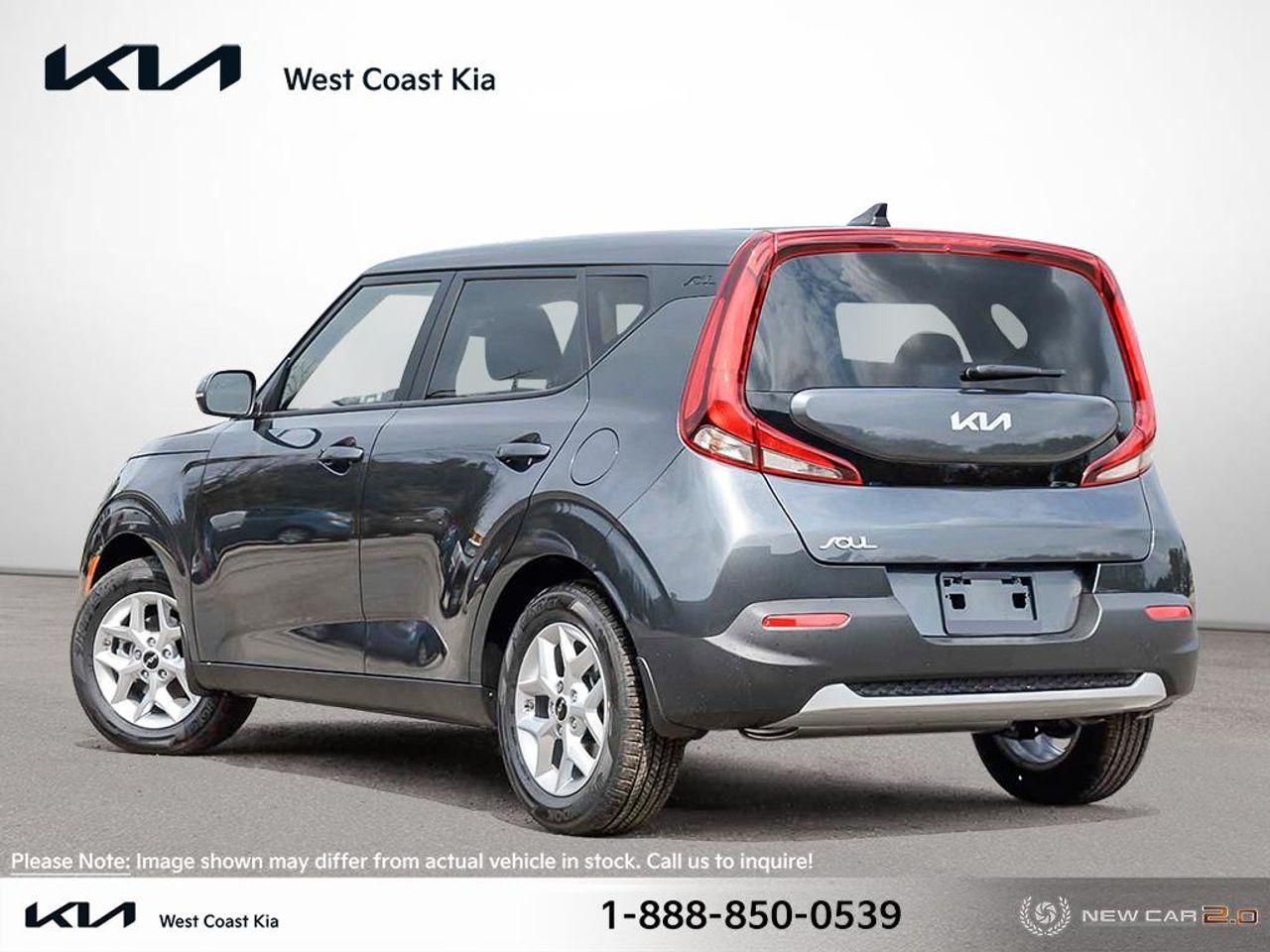 2022 Kia Soul eX-3