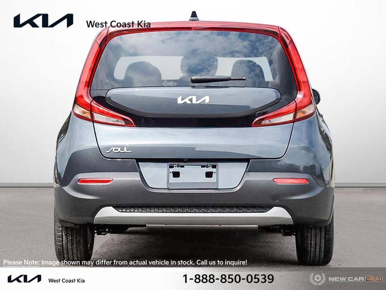 2022 Kia Soul eX-4