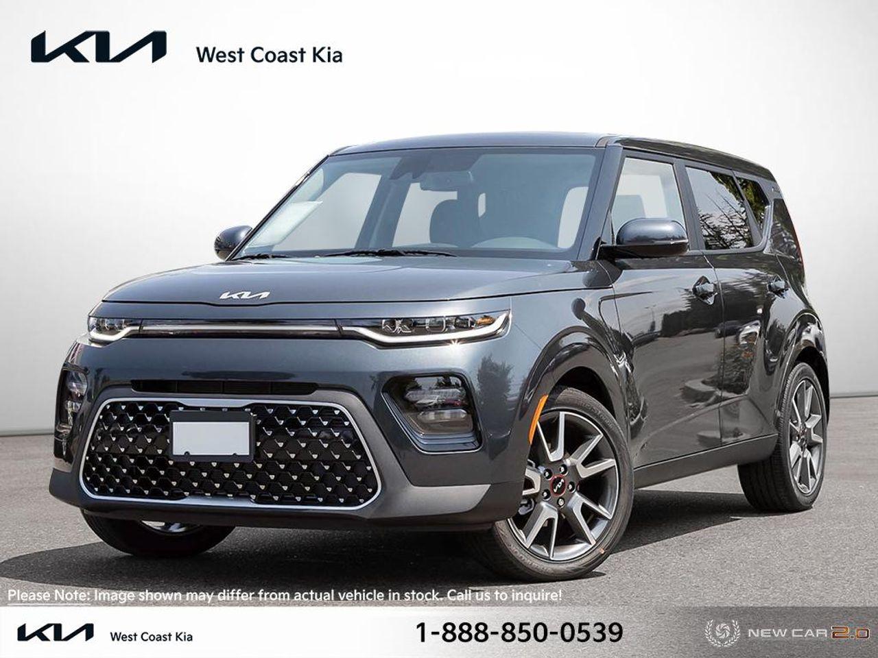 2022 Kia Soul eX-0