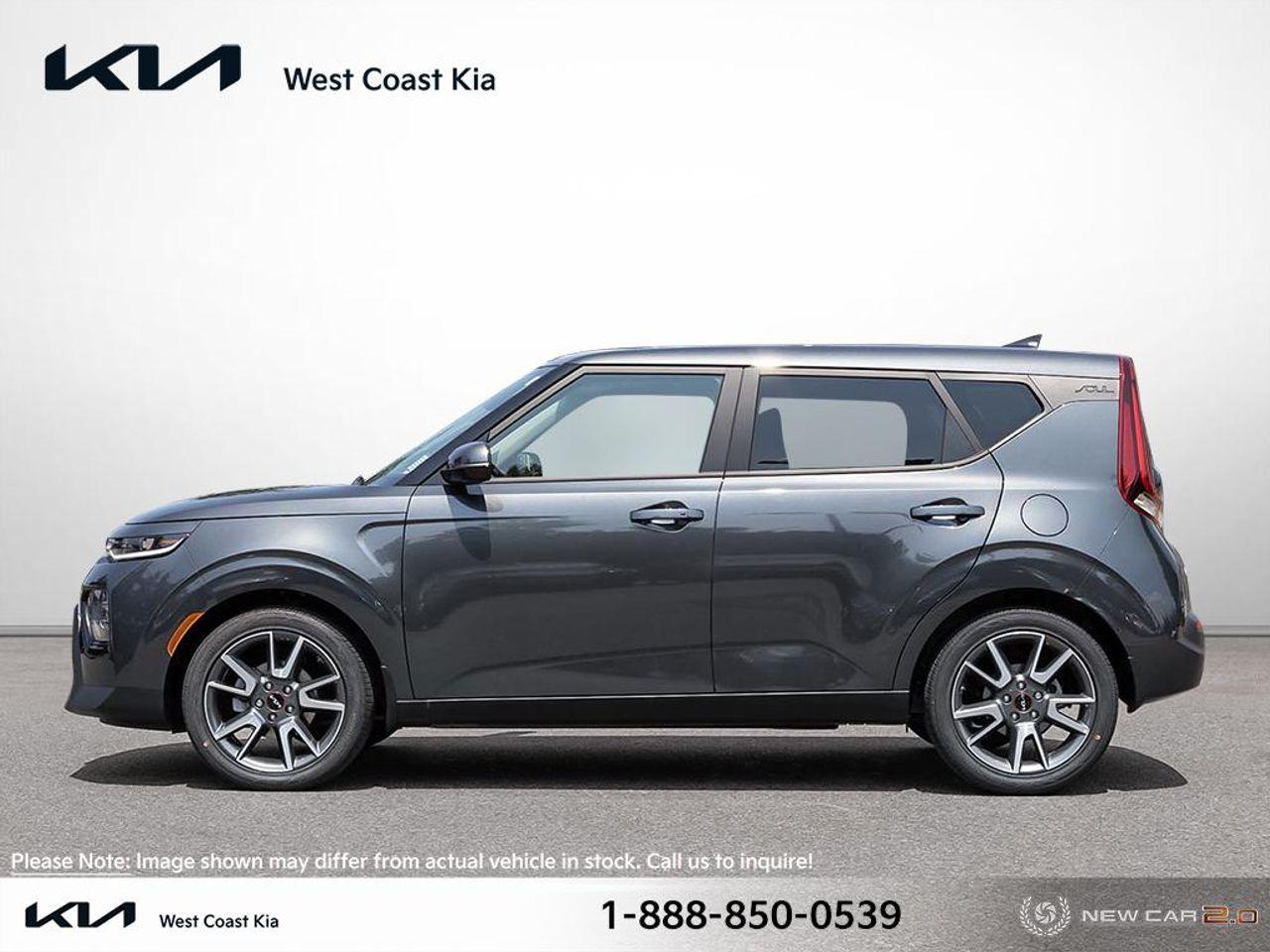 2022 Kia Soul eX-2