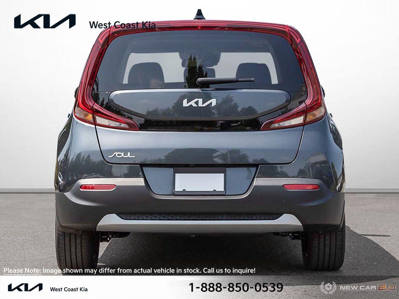 2022 Kia Soul eX-4