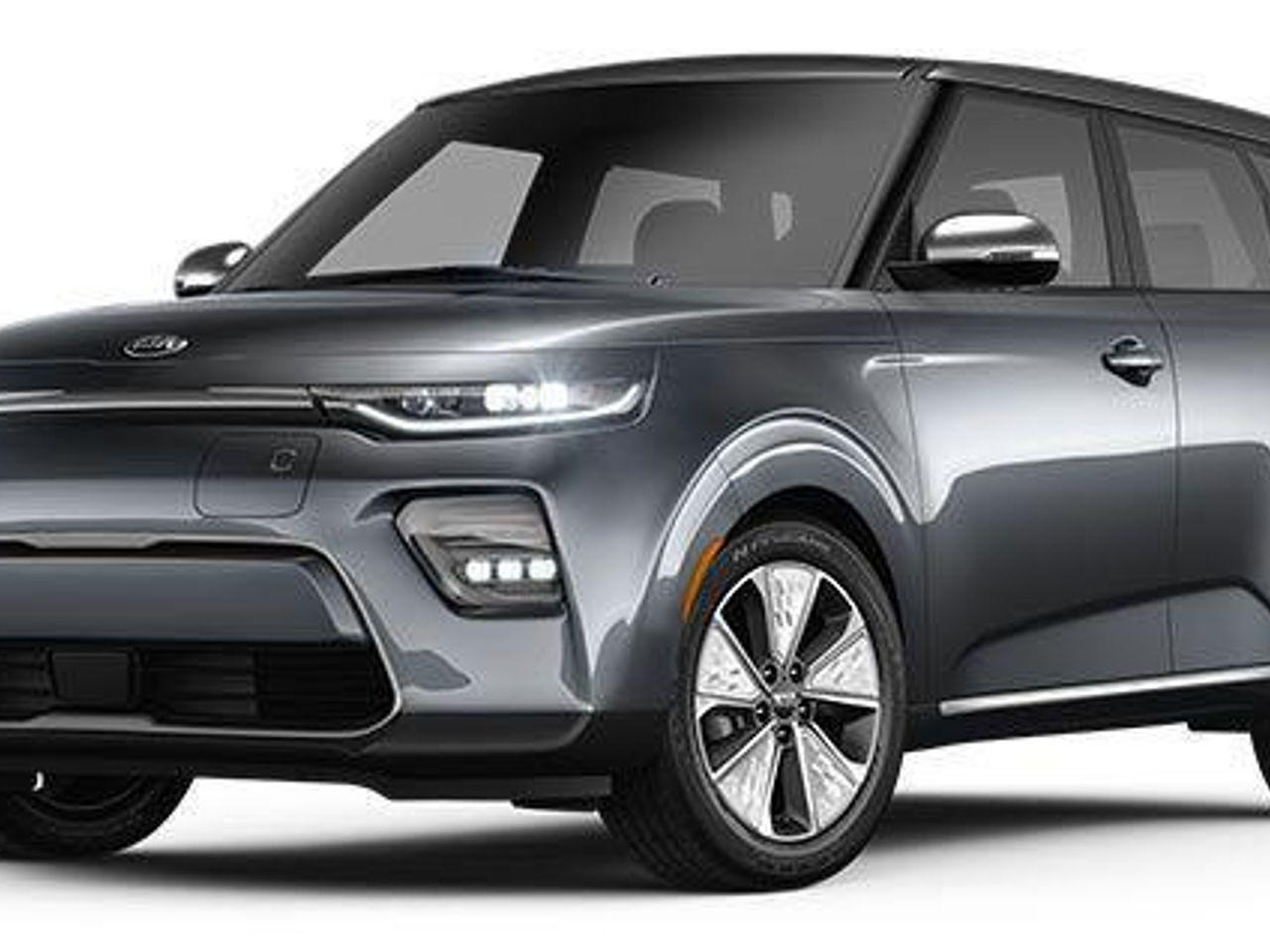 2022 Kia Soul eX-0