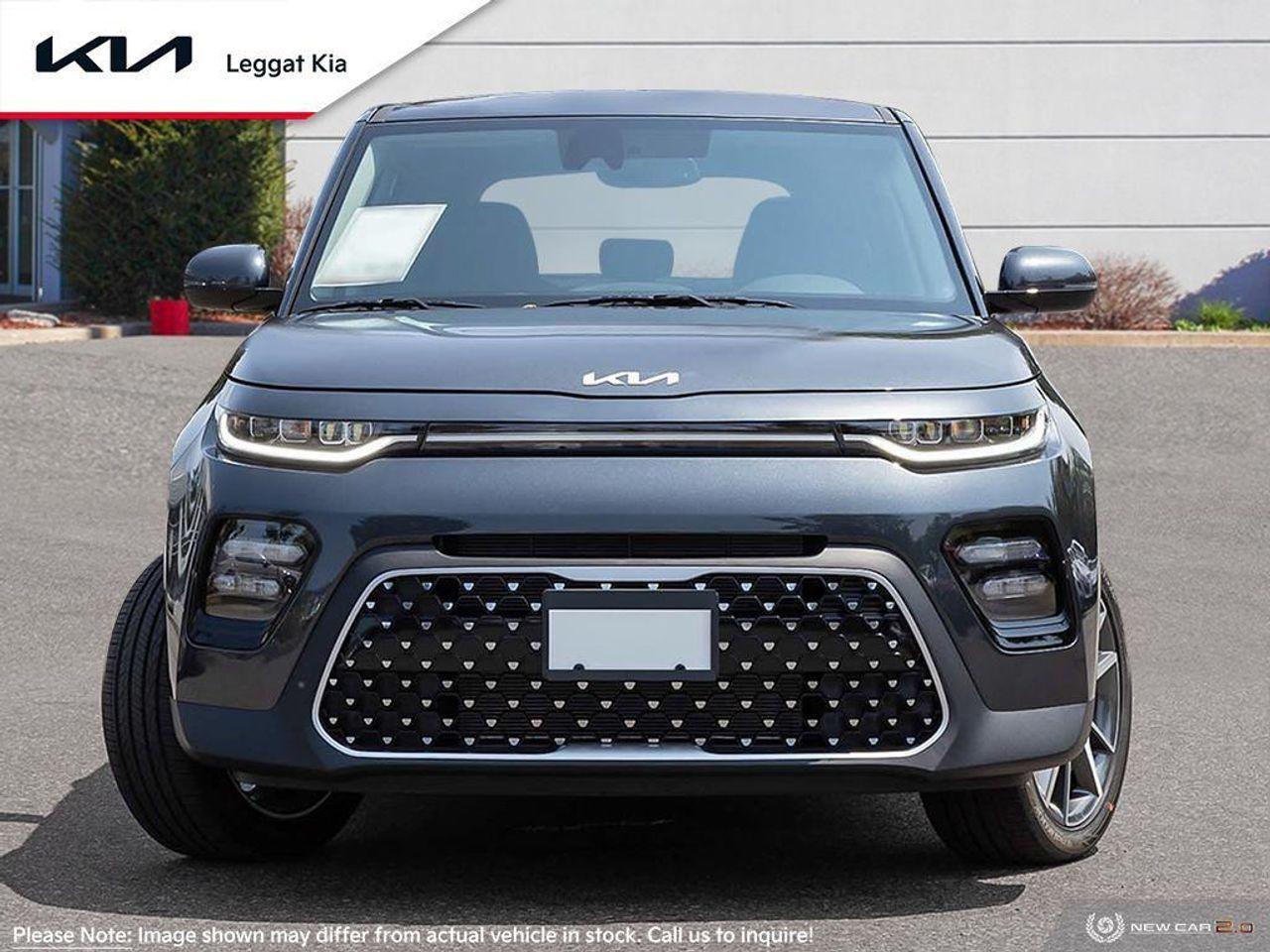 2022 Kia Soul eX-1