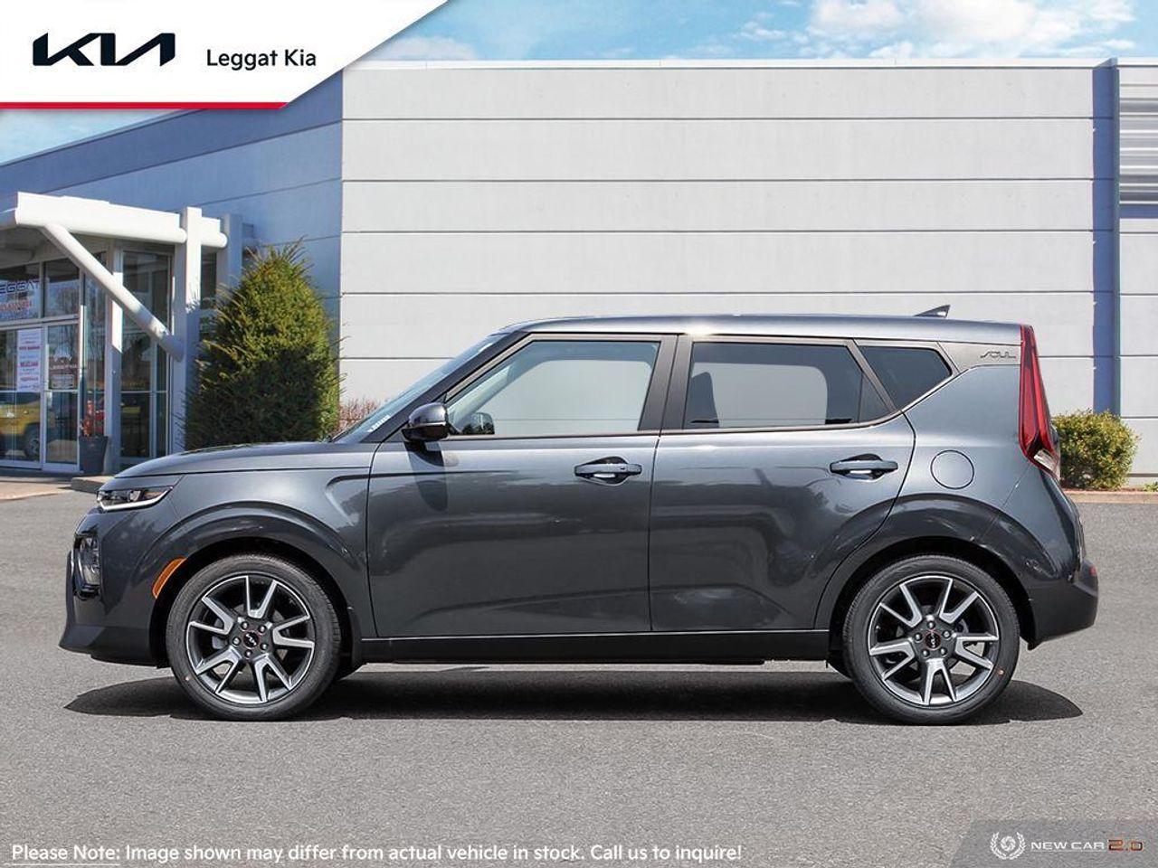 2022 Kia Soul eX-2