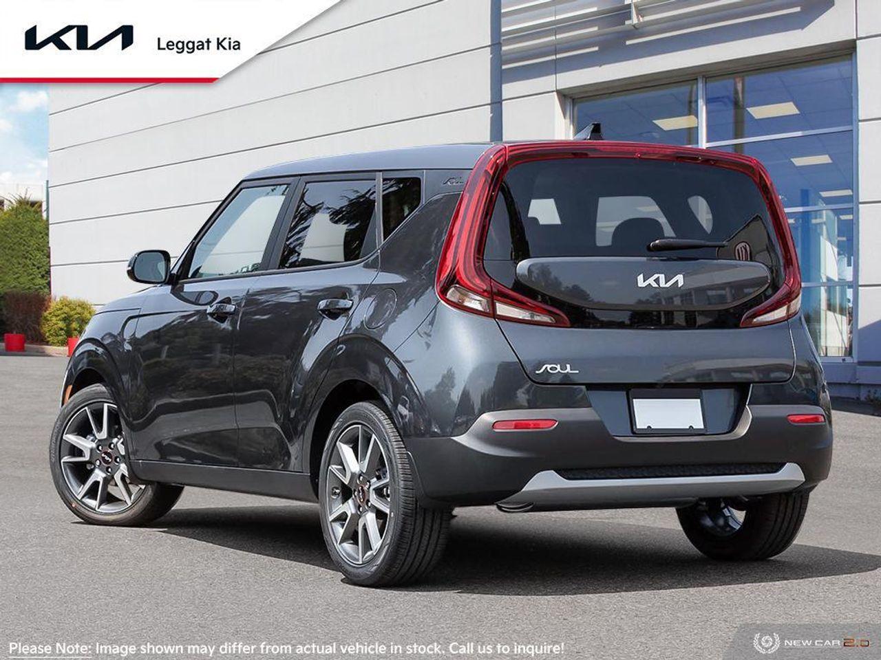 2022 Kia Soul eX-3