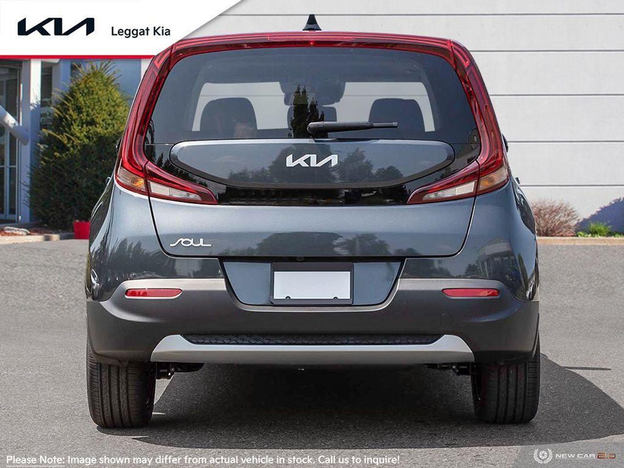 2022 Kia Soul eX-4