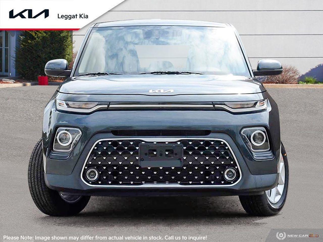 2022 Kia Soul eX-1