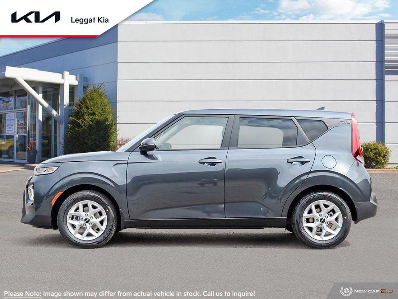 2022 Kia Soul eX-2