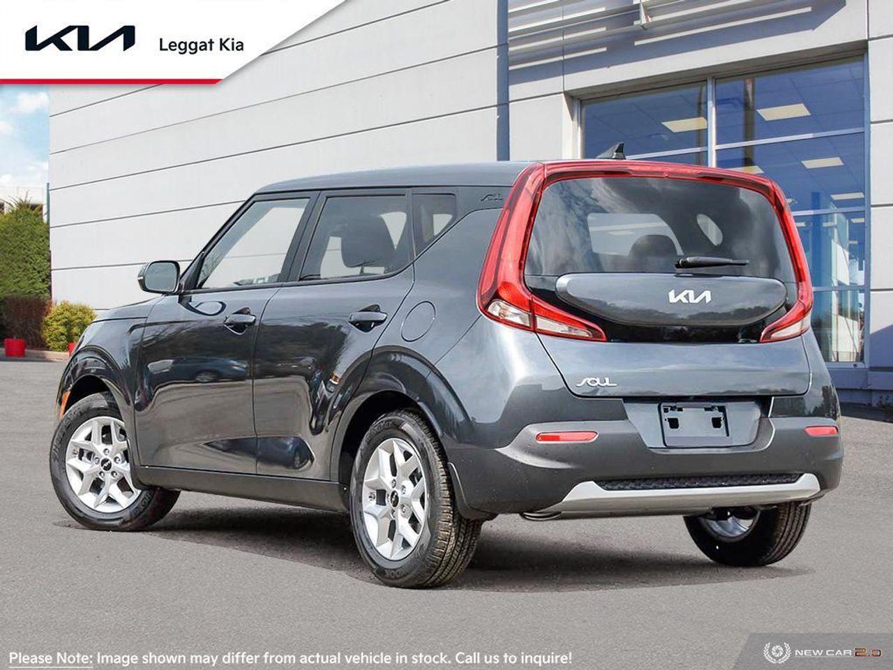 2022 Kia Soul eX-3