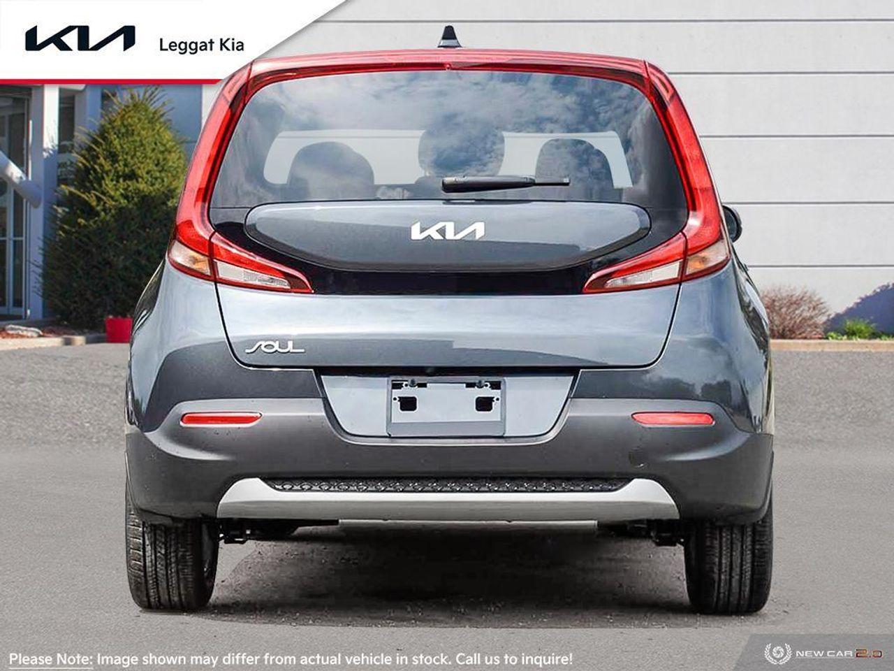 2022 Kia Soul eX-4