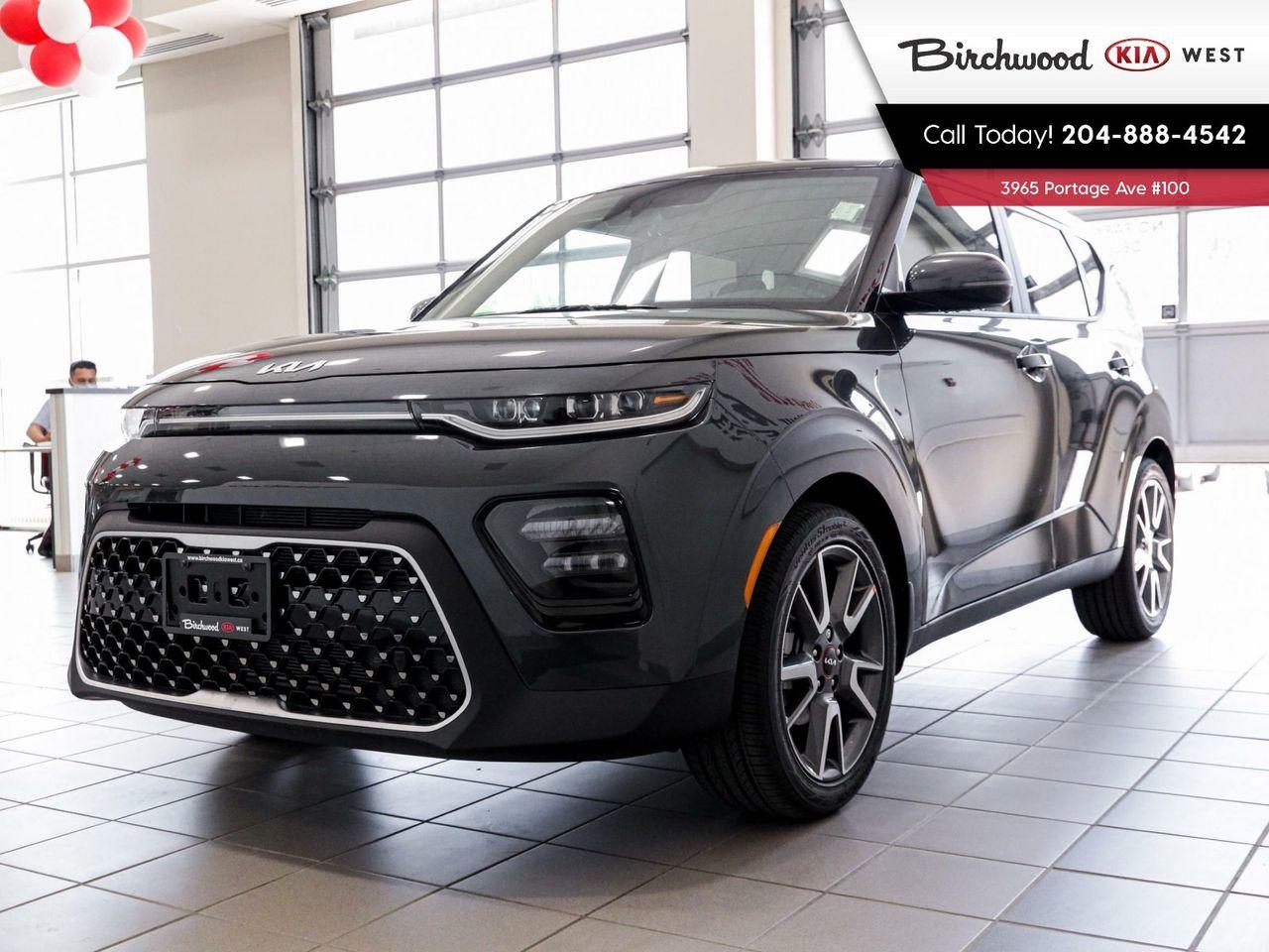 2022 Kia Soul eX-2