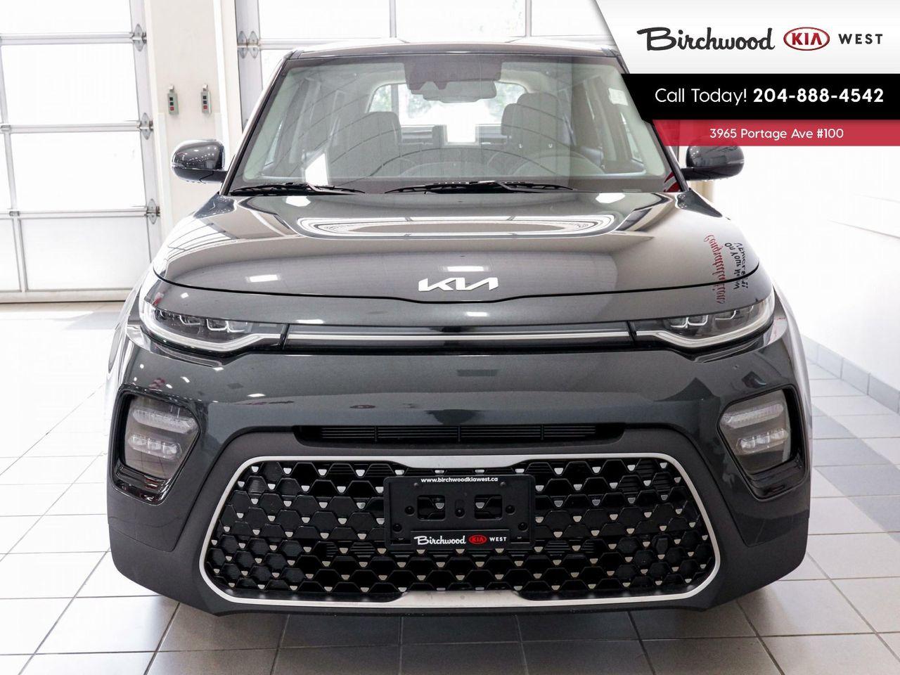 2022 Kia Soul eX-4