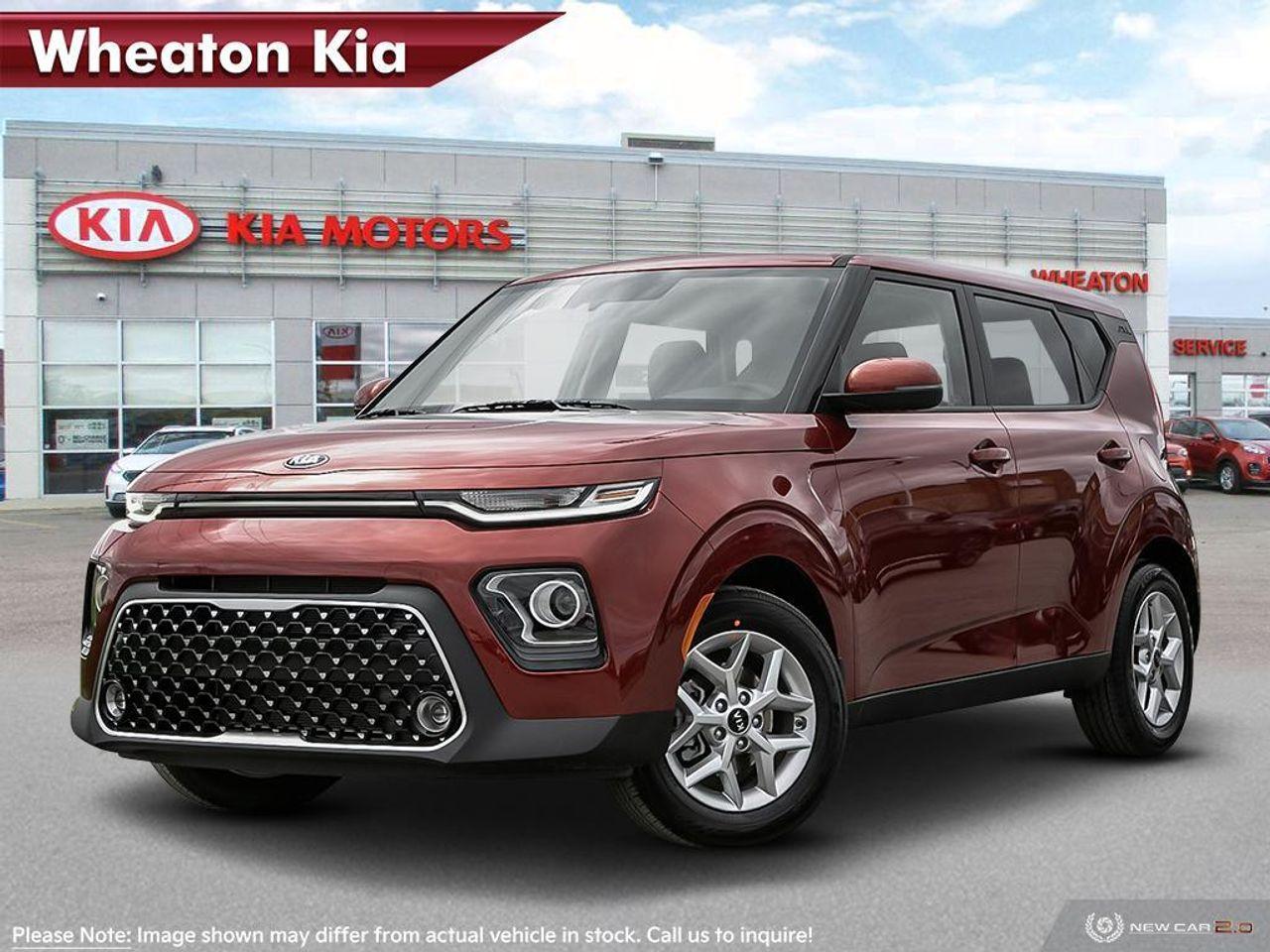 2022 Kia Soul eX-0