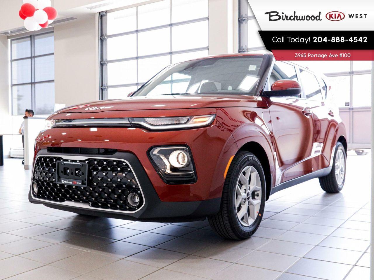 2022 Kia Soul eX-2