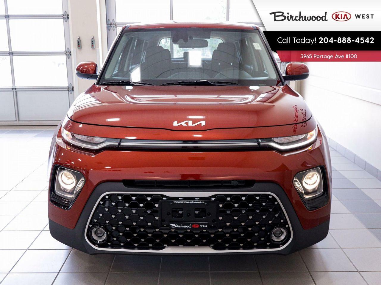 2022 Kia Soul eX-4
