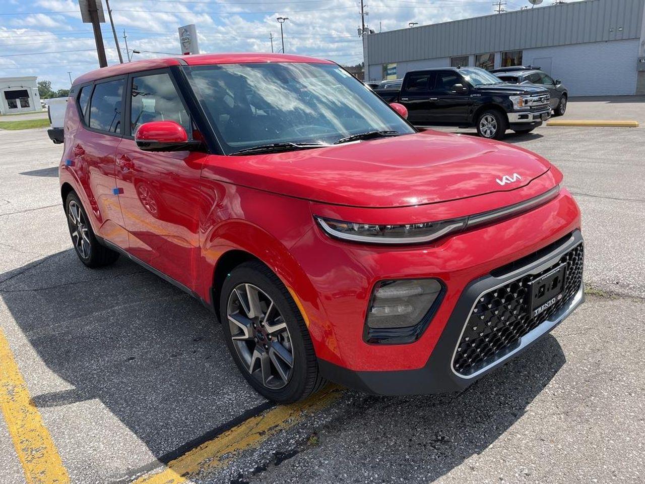 2022 Kia Soul eX-4