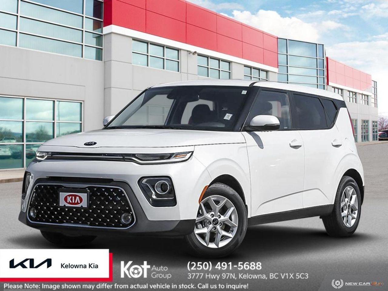 2022 Kia Soul eX-0