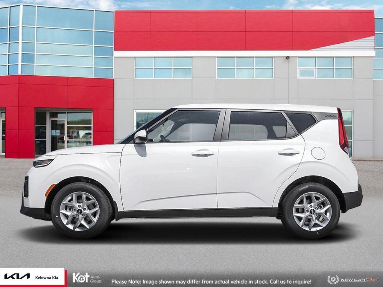 2022 Kia Soul eX-2