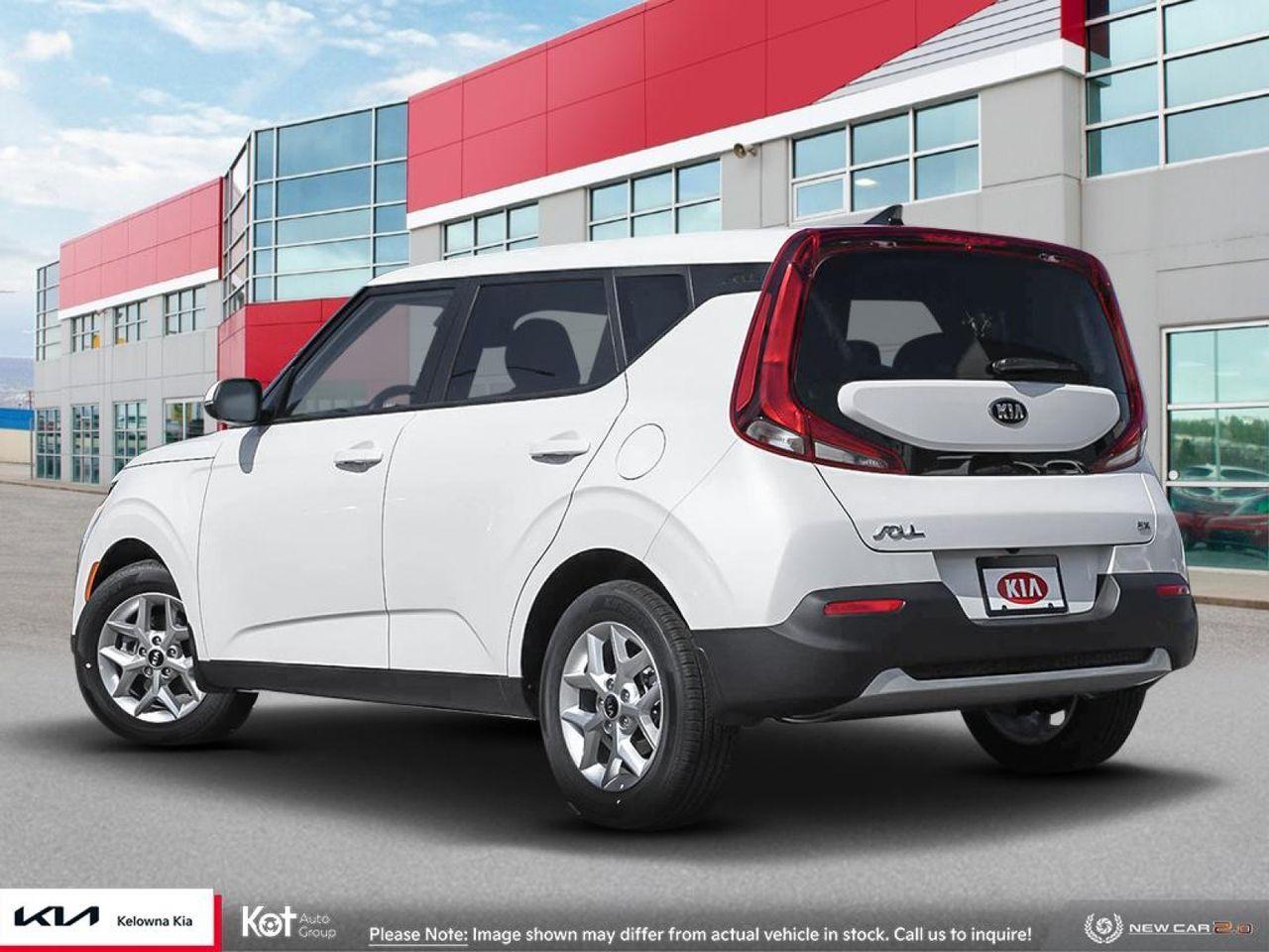 2022 Kia Soul eX-3