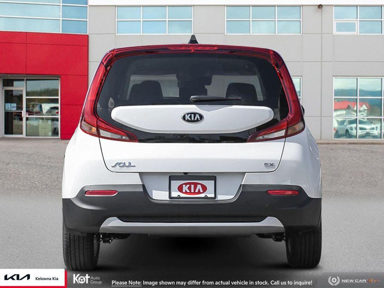 2022 Kia Soul eX-4